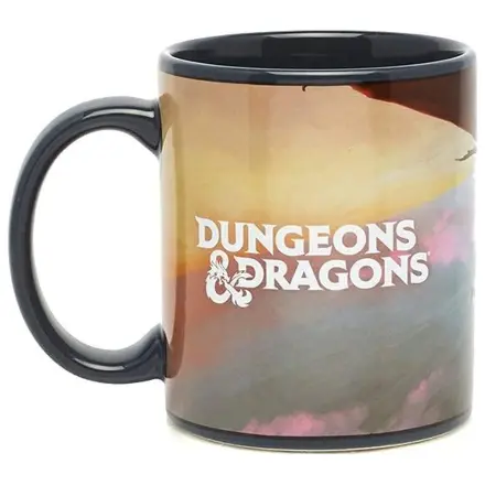 Dungeons & Dragons Kaffeetasse 473ml Produktfoto
