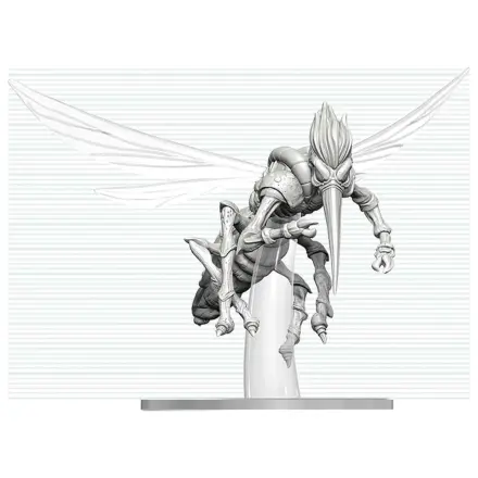 Dungeons & Dragons Nolzur's Marvelous Miniatures unbemalte Miniatur Chasme 17 cm Produktfoto