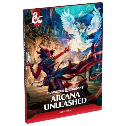 Dungeons & Dragons RPG Arcana Unleashed: Kartenpaket *Englische Version* Produktfoto