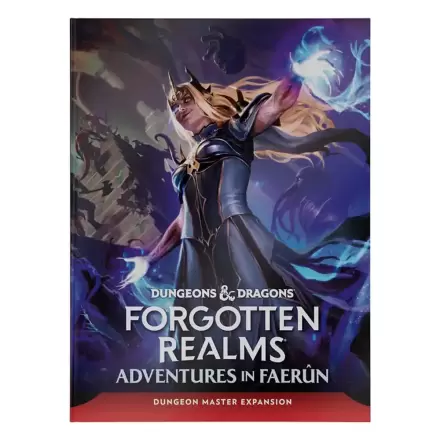 Dungeons & Dragons Rollenspiel Forgotten Realms: Adventures in Faerun Dungeon Master Erweiterung englisch Produktfoto