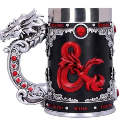 Dungeons & Dragons Krug Logo Produktfoto
