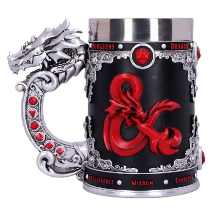 Dungeons & Dragons Krug Logo termékfotója