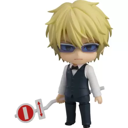 Durarara!! Nendoroid Actionfigur Shizuo Heiwajima 10 cm termékfotója