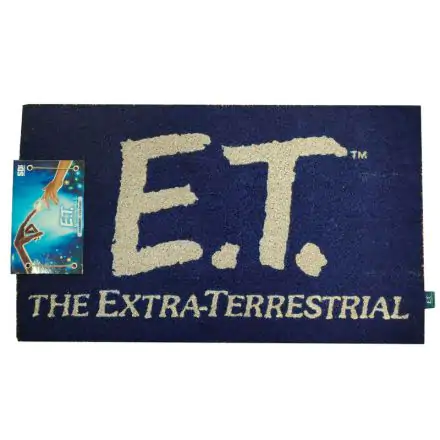 E.T. Logo Fußmatte termékfotója