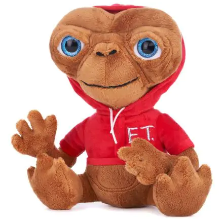 E.T. Kapuzenpullover super Plüsch 25cm Produktfoto