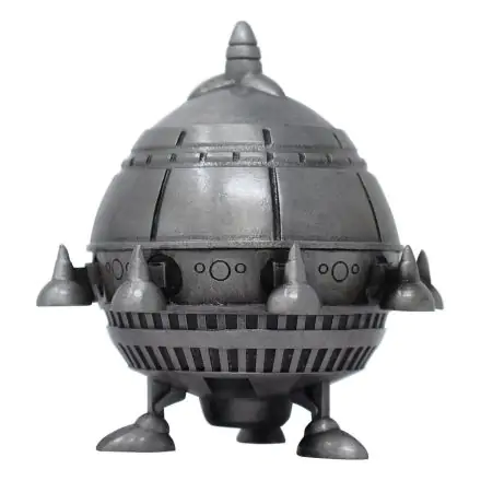 E.T Scaled Replik 40th Anniversary Spaceship Limited Edition 9 cm Produktfoto