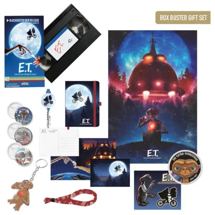 E.T. the Extra-Terrestrial Geschenkset Produktfoto