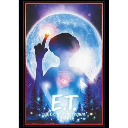 E.T. - Der Außerirdische Kunstdruck Limited Edition 42 x 30 cm termékfotója