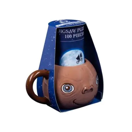E.T. Der Außerirdische Tasse und Puzzle Set termékfotója