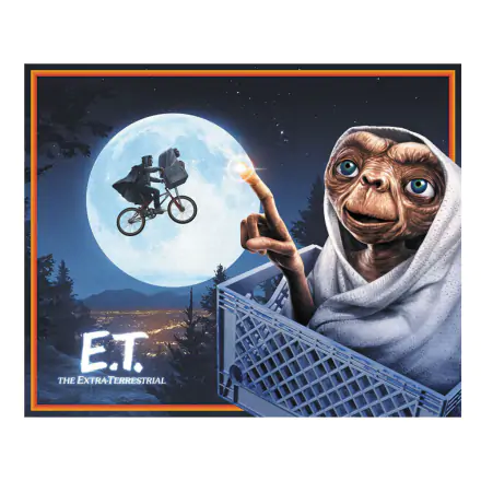 E.T. - Der Außerirdische Puzzle E.T Over The Moon (1000 Teile) Produktfoto