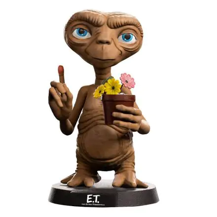 E.T. Der Außerirdische Mini Co. PVC Figur E.T. 15 cm termékfotója