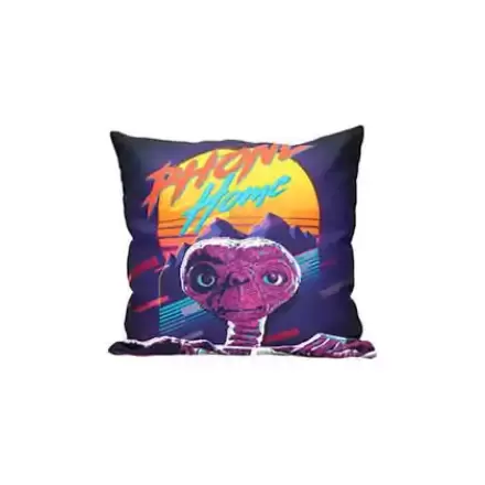 E.T. Der Außerirdische Kissen Phone Home 40 cm Produktfoto