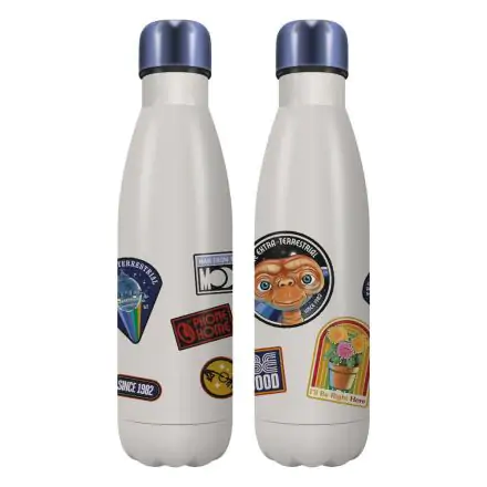 E.T. - Der Außerirdische Trinkflasche Sticker Produktfoto