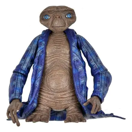 E.T. the Extra-Terrestrial Action Figur Ultimate Telepathic E.T. 11 cm termékfotója