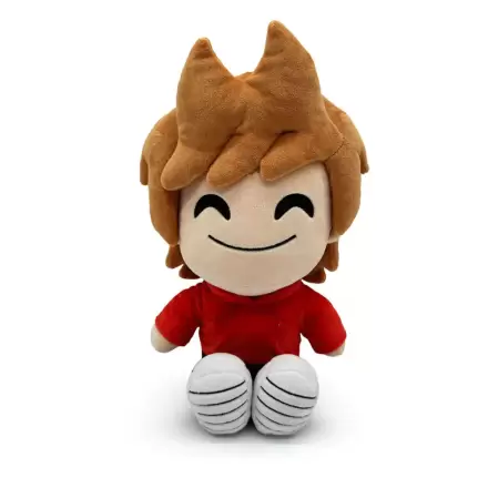 Eddsworld Plüschfigur Tord 22 cm Produktfoto