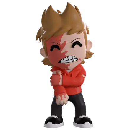 Eddsworld Vinyl Figur Tord (The End) 11 cm Produktfoto