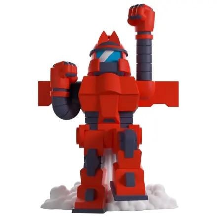 Eddsworld Vinyl Figur Tordbot 20 cm Produktfoto