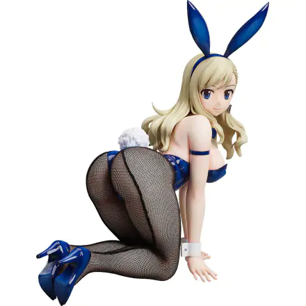 Edens Zero PVC Statue 1/4 Rebecca Bluegarden: Bunny Ver. 28 cm Produktfoto
