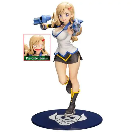 Edens Zero ARTFXJ Statue 1/8 Rebecca Bluegarden Bonus Edition 21 cm Produktfoto