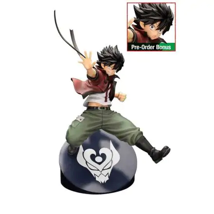 Edens Zero ARTFXJ Statue 1/8 Shiki Granbell Bonus Edition 25 cm Produktfoto