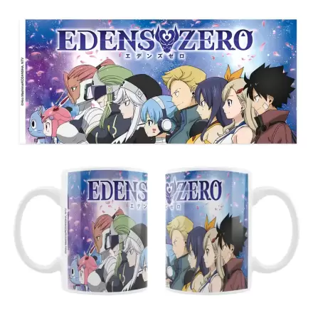 Edens Zero Keramiktasse Space Produktfoto