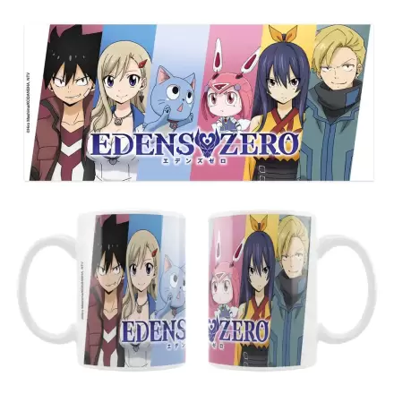 Edens Zero Keramiktasse Team Produktfoto