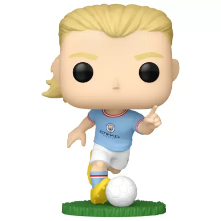 EFL POP! Football Vinyl Figur ManCity - Erling Haaland 9 cm Produktfoto