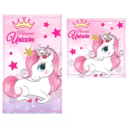 Unicorn 2-er Pack Baumwolle Handtuch Produktfoto