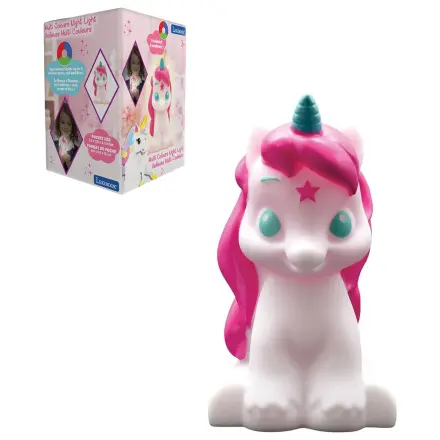 Unicorn 3D-Nachtlicht Produktfoto