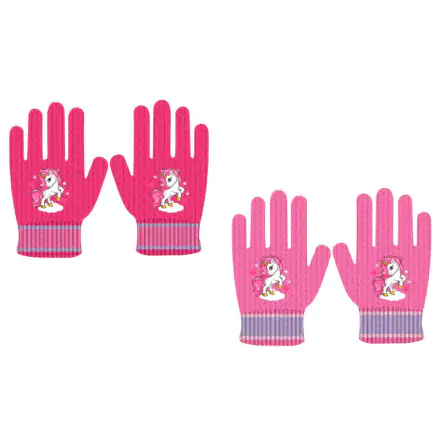 Unicorn Kinder Handschuh Produktfoto