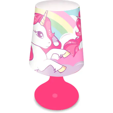 Unicorn Lampe Produktfoto