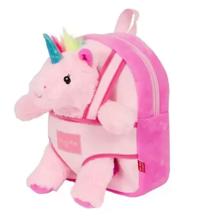 Unicorn Rucksack und Plüsch 26cm Produktfoto
