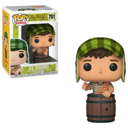 El Chavo del Ocho Funko POP! TV Vinyl Figur El Chavo 9 cm Produktfoto