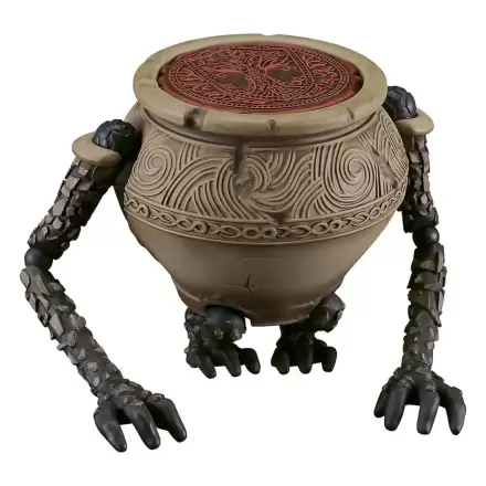 Elden Ring Nendoroid Actionfigur Alexander 10 cm Produktfoto