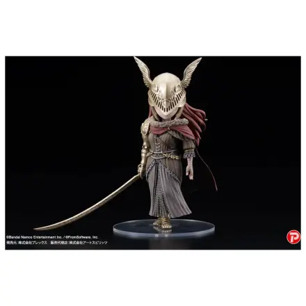 Elden Ring Q Collection PVC Statue Malenia Blade of Miquella 15 cm Produktfoto
