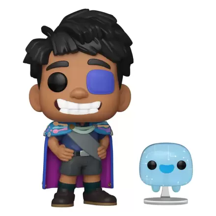 Elio Funko POP & Buddy! Animation Vinyl Figur Elio mit Buddy 9 cm Produktfoto