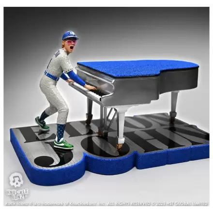 Elton John Iconz Statue 19 cm Produktfoto