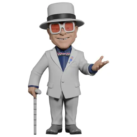 Elton John Minix Figur Elton John Greatest Hits 12 cm Produktfoto