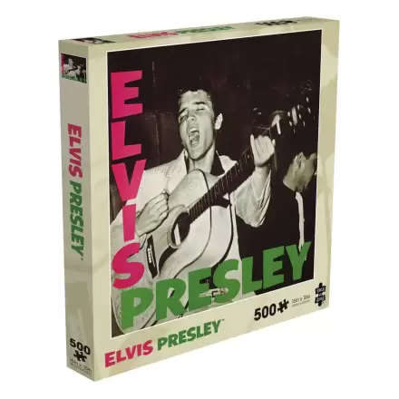 Elvis Presley ´56 Puzzle (500 Teile) termékfotója