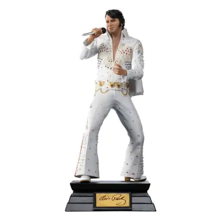 Elvis Presley Art Scale Statue 1/10 Elvis Presley 1973 21 cm Produktfoto