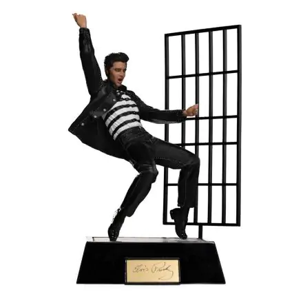 Elvis Presley Art Scale Statue 1/10 Jailhouse Rock 23 cm Produktfoto