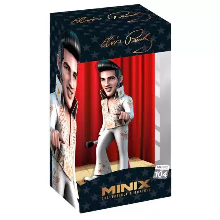 Elvis Presley Minix Figur 12cm termékfotója