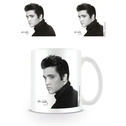 Elvis Presley Tasse Portrait termékfotója