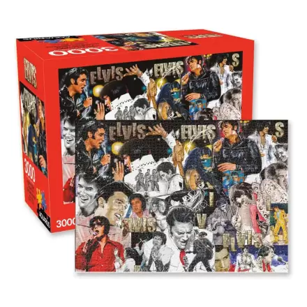 Elvis Jigsaw Puzzle (3000 Teile) Produktfoto