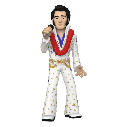 Elvis Vinyl Gold Figur 13 cm Produktfoto