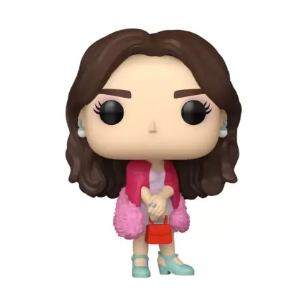 Emily in Paris Funko POP! TV Vinylfigur Emily Cooper 9 cm Produktfoto