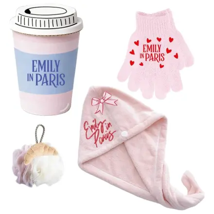 Emily in Paris Beauty Set Produktfoto