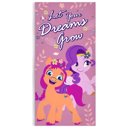My Little Pony Dreams Grow Handtuch Produktfoto
