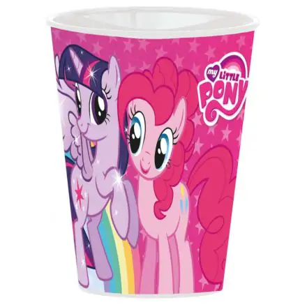 My Little Pony Becher, Plastik 260 ml Produktfoto