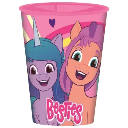 My Little Pony Becher, Plastik 260 ml Produktfoto